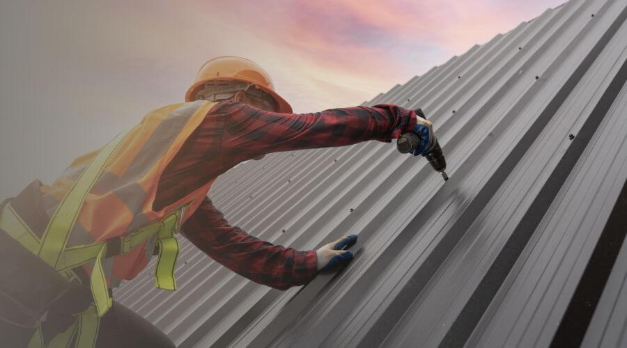 Professional New roof installation in Langley, SC